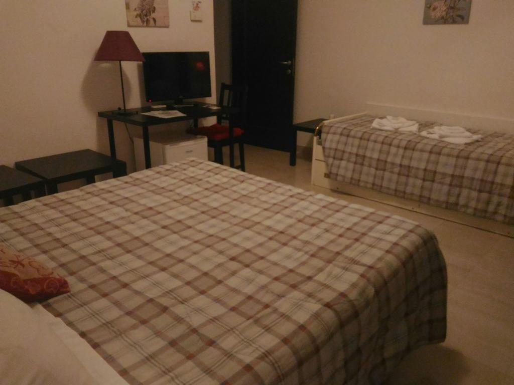 Domus Taranto Unica Sede Hotel Cameră foto